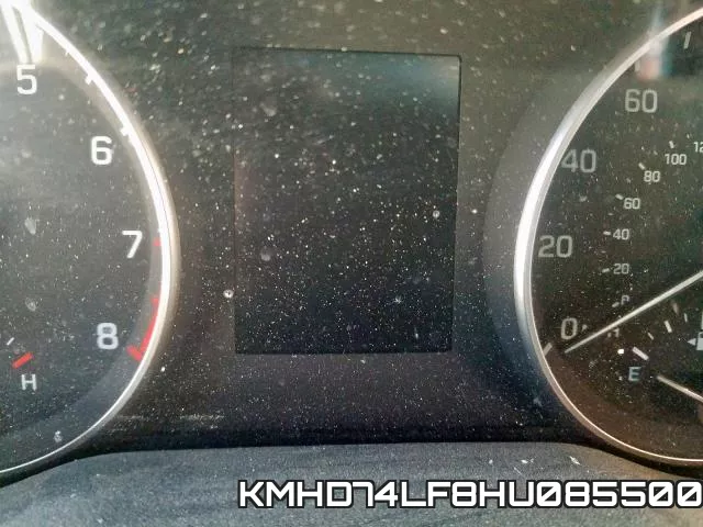 KMHD74LF8HU085500 фото 9