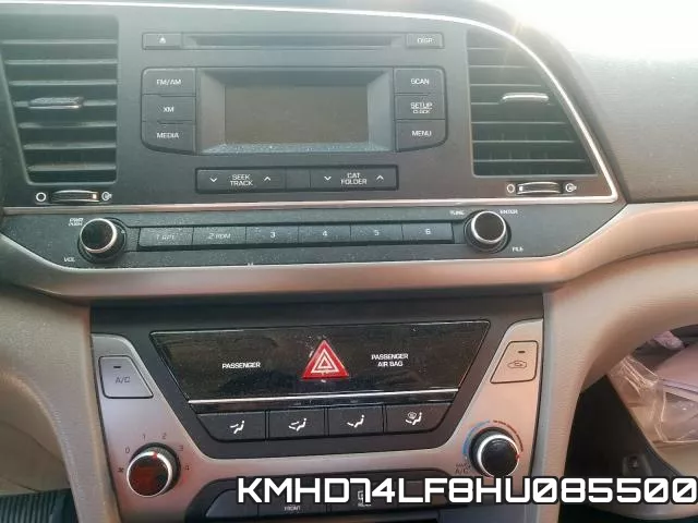 KMHD74LF8HU085500 фото 10