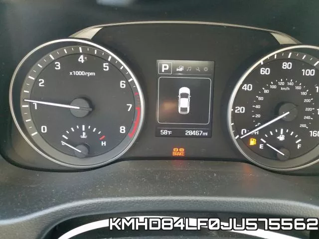 KMHD84LF0JU575562 фото 9