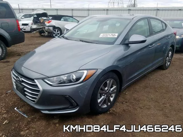 KMHD84LF4JU466246 фото 3