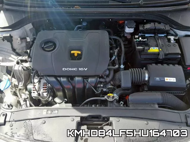 KMHD84LF5HU164703 фото 8