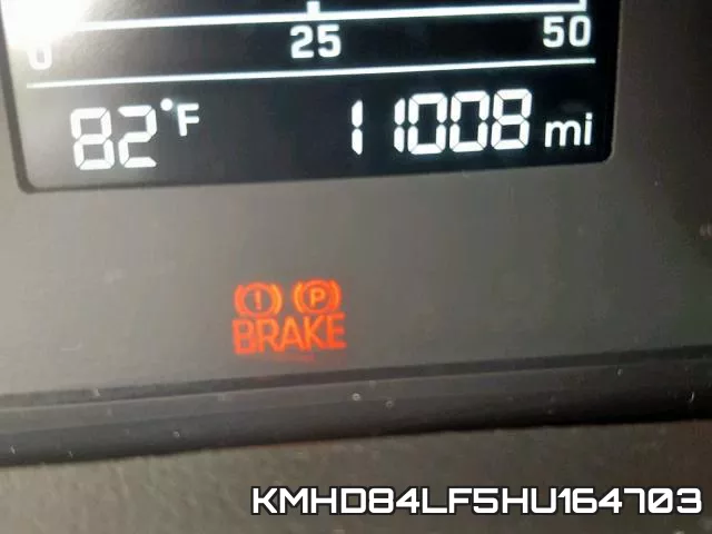 KMHD84LF5HU164703 фото 9