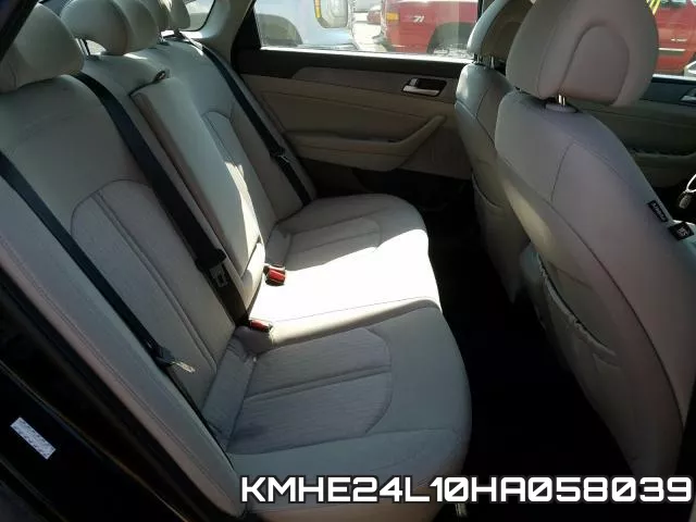 KMHE24L10HA058039 фото 7
