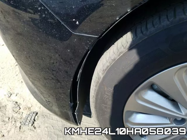 KMHE24L10HA058039 фото 10