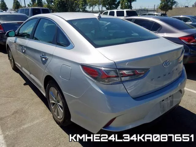 KMHE24L34KA087651 фото 4