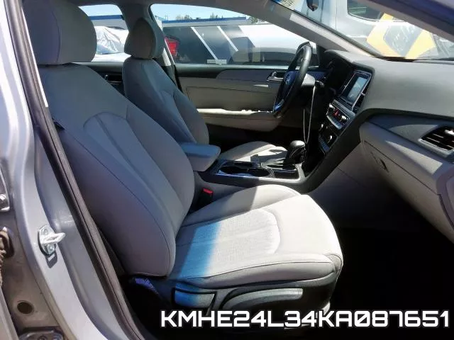 KMHE24L34KA087651 фото 6