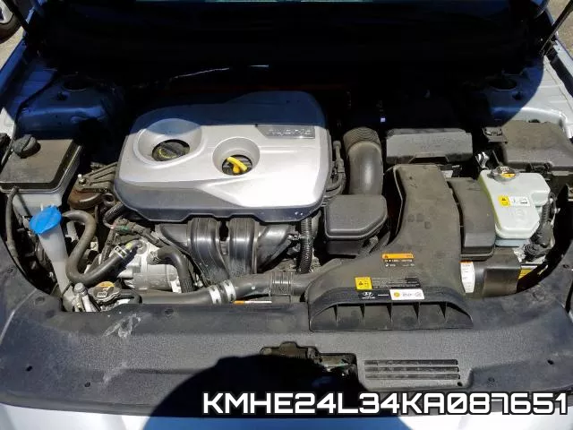 KMHE24L34KA087651 фото 8