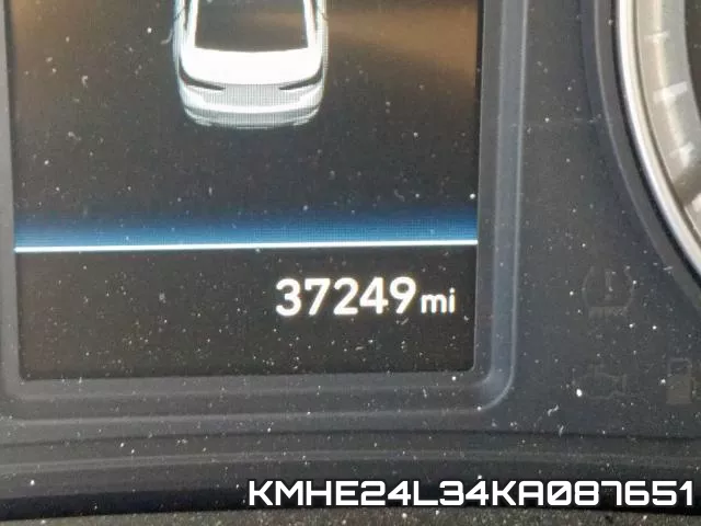 KMHE24L34KA087651 фото 9
