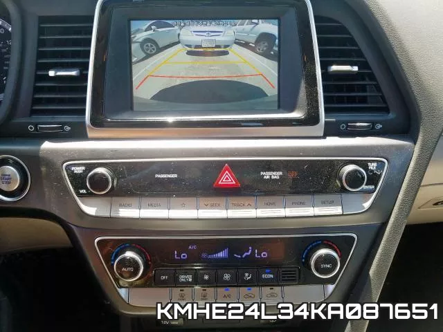 KMHE24L34KA087651 фото 10