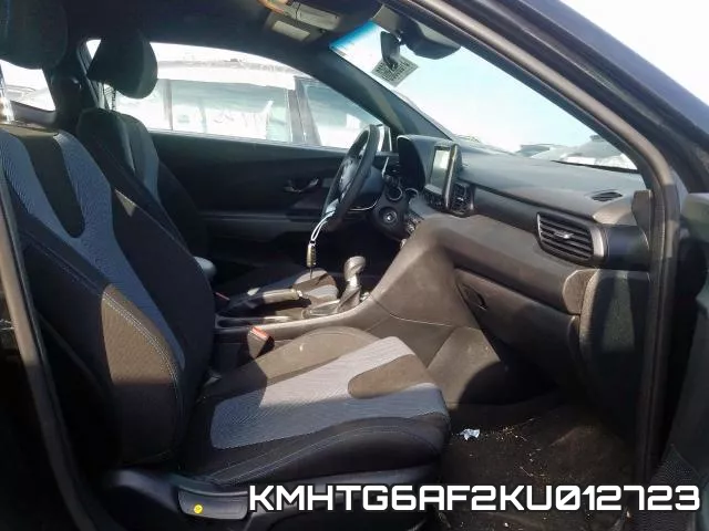 KMHTG6AF2KU012723 фото 6