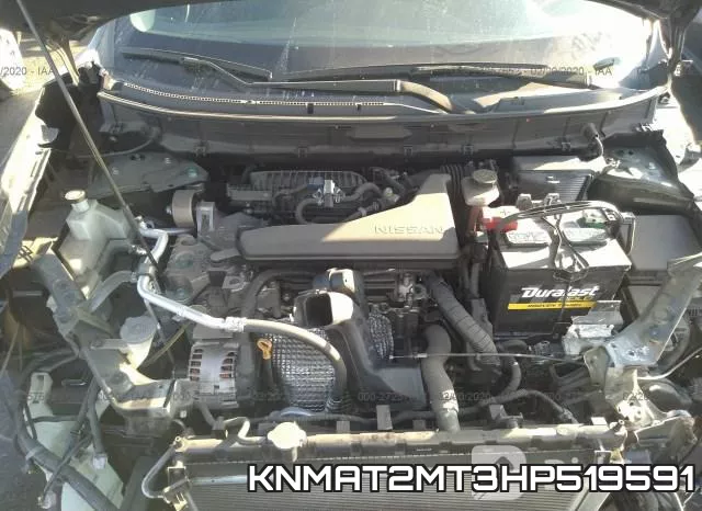 KNMAT2MT3HP519591 фото 2