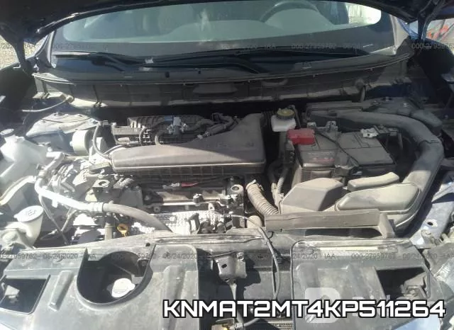 KNMAT2MT4KP511264 фото 2