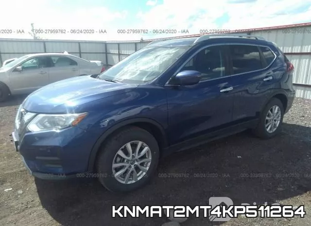 KNMAT2MT4KP511264 фото 3