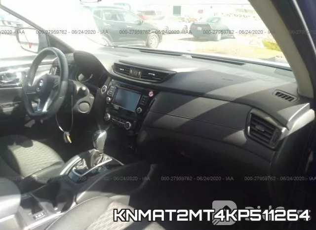 KNMAT2MT4KP511264 фото 6