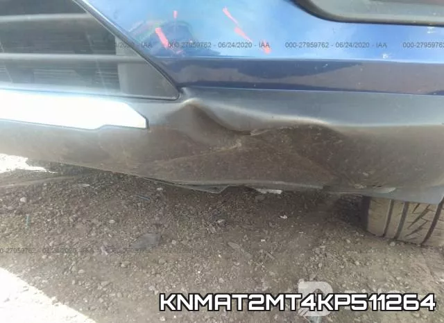 KNMAT2MT4KP511264 фото 7