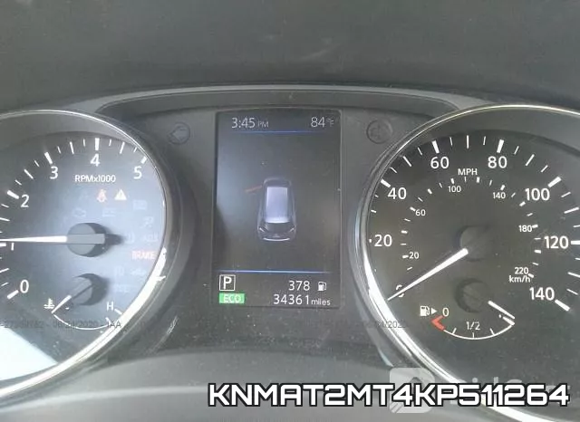 KNMAT2MT4KP511264 фото 8