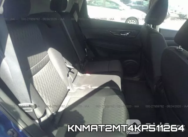 KNMAT2MT4KP511264 фото 9