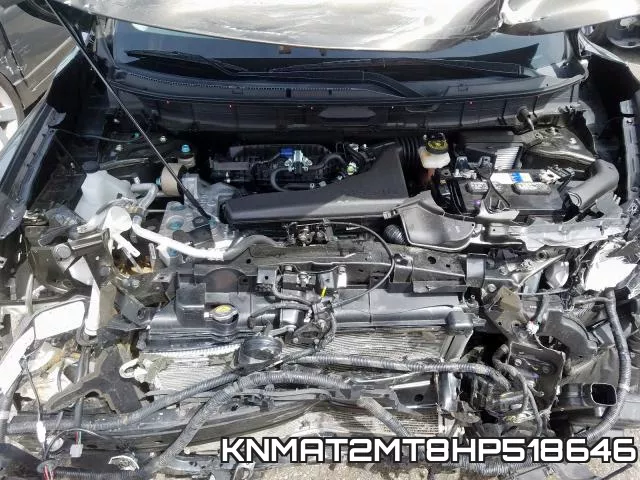 KNMAT2MT8HP518646 фото 8