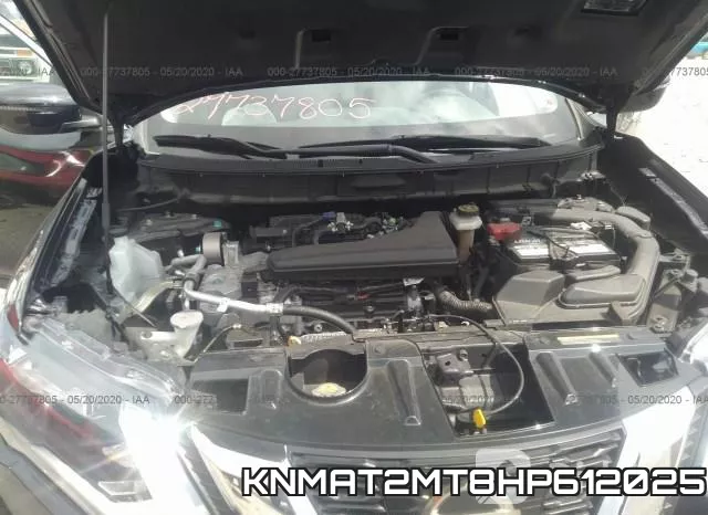 KNMAT2MT8HP612025 фото 2