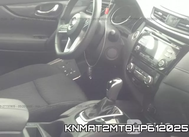 KNMAT2MT8HP612025 фото 6