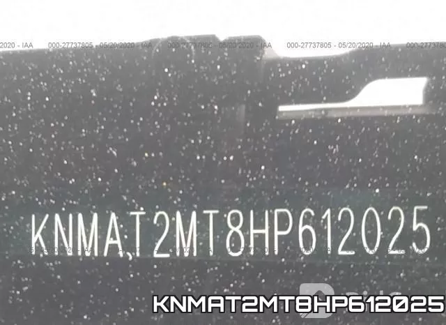 KNMAT2MT8HP612025 фото 10
