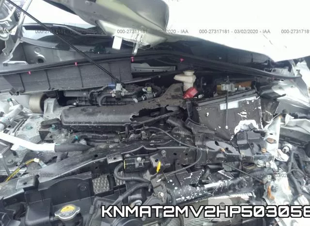 KNMAT2MV2HP503058 фото 2