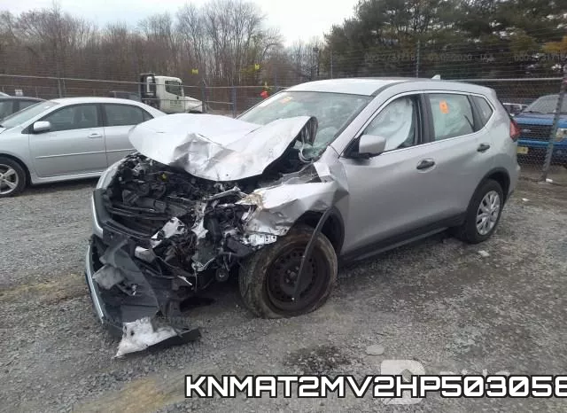KNMAT2MV2HP503058 фото 3