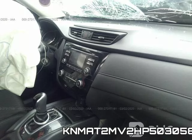KNMAT2MV2HP503058 фото 6
