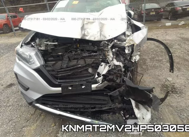 KNMAT2MV2HP503058 фото 7