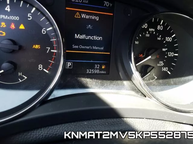 KNMAT2MV5KP552875 фото 9