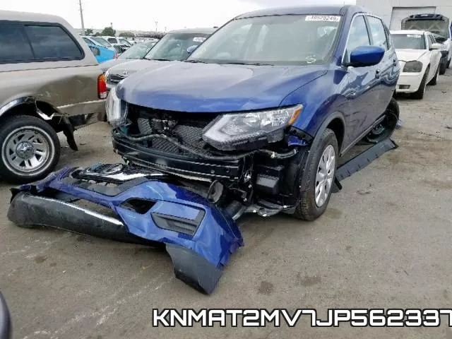 KNMAT2MV7JP562337 фото 3