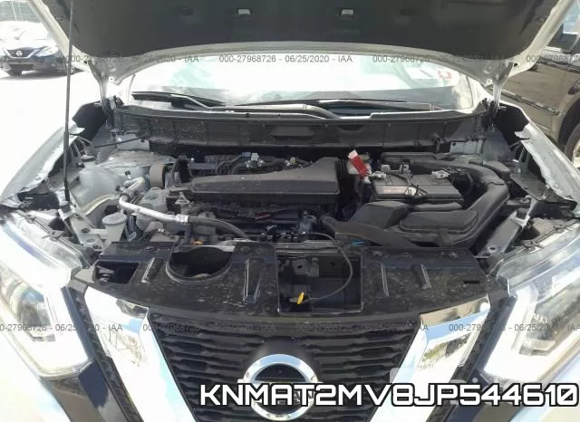 KNMAT2MV8JP544610 фото 2