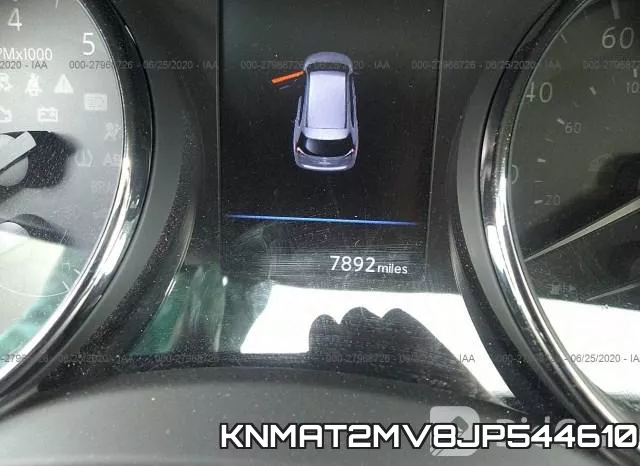 KNMAT2MV8JP544610 фото 8