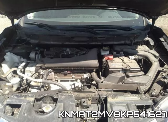 KNMAT2MV8KP541627 фото 2