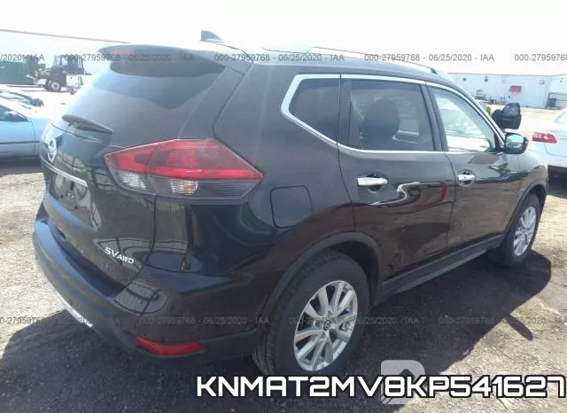 KNMAT2MV8KP541627 фото 5