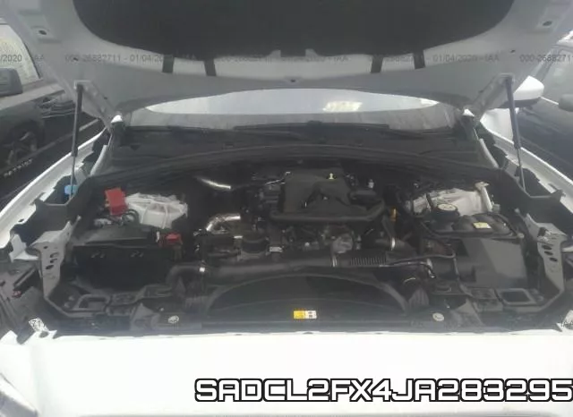 SADCL2FX4JA283295 фото 2