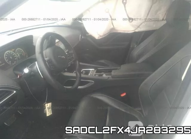SADCL2FX4JA283295 фото 6