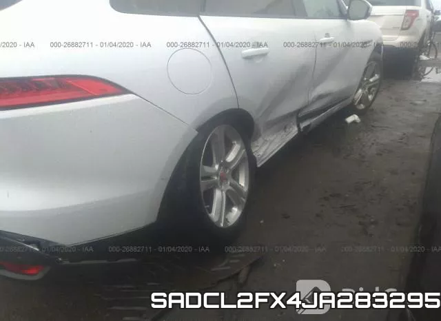 SADCL2FX4JA283295 фото 7
