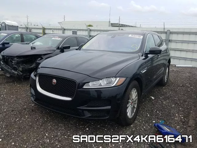 SADCS2FX4KA616471 фото 3