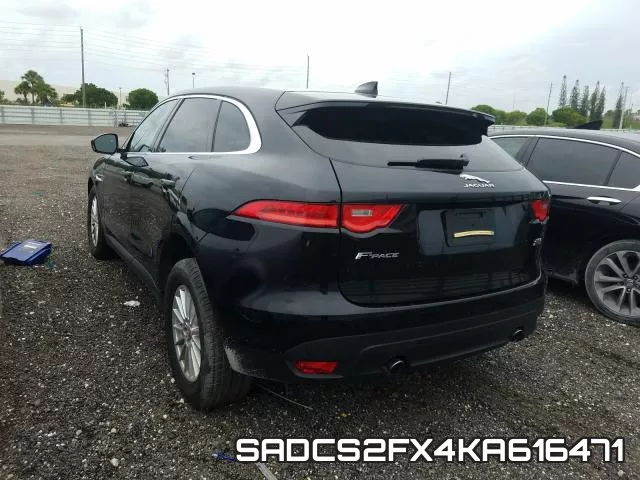 SADCS2FX4KA616471 фото 4