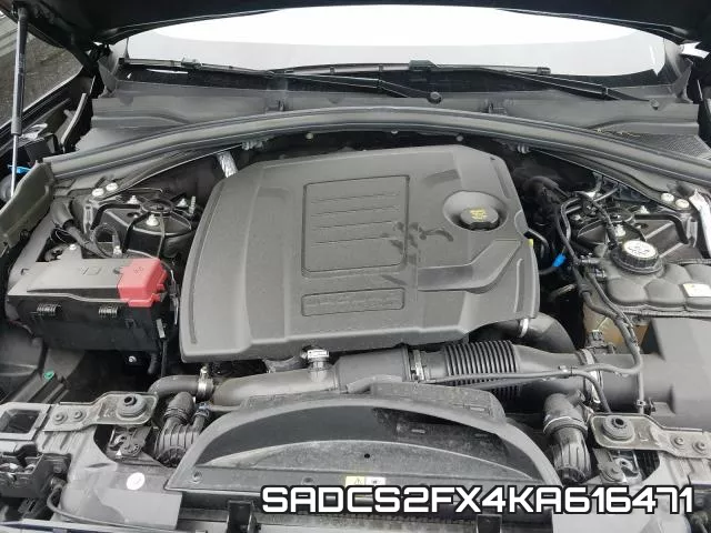 SADCS2FX4KA616471 фото 8