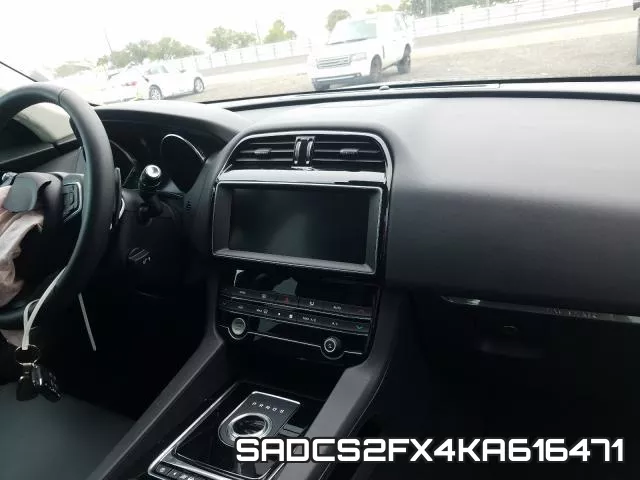 SADCS2FX4KA616471 фото 10