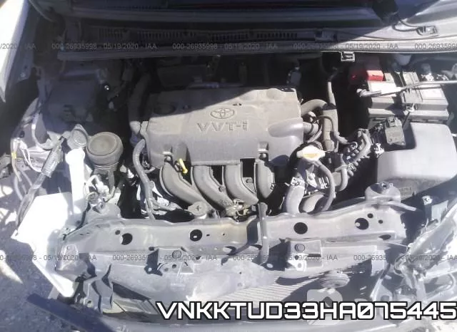 VNKKTUD33HA075445 фото 2