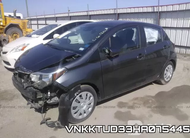 VNKKTUD33HA075445 фото 3