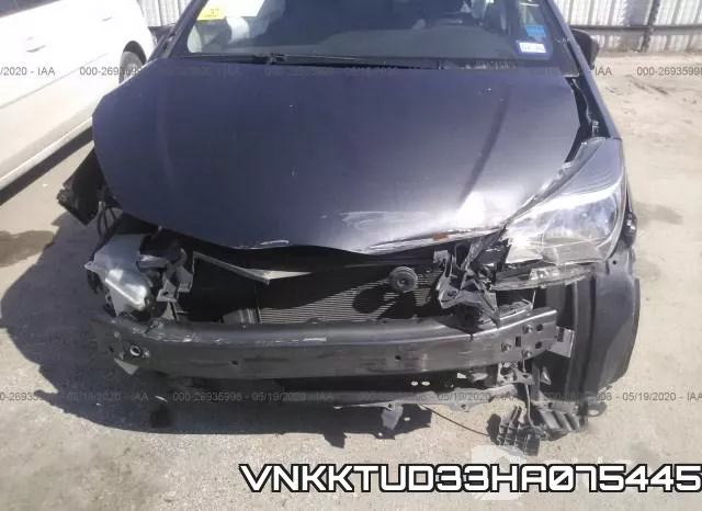 VNKKTUD33HA075445 фото 7