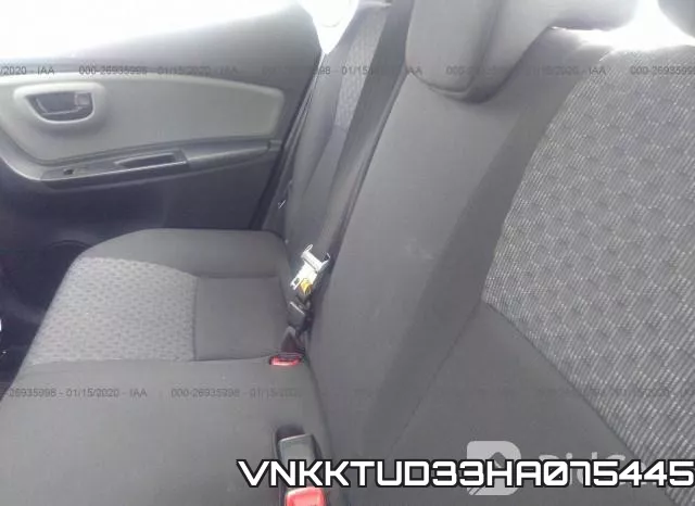 VNKKTUD33HA075445 фото 9