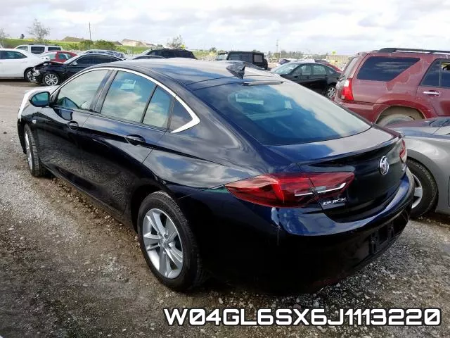 W04GL6SX6J1113220 фото 4
