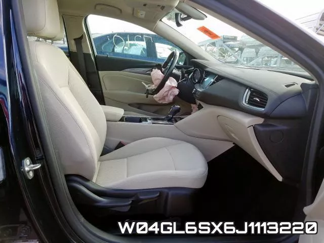 W04GL6SX6J1113220 фото 6