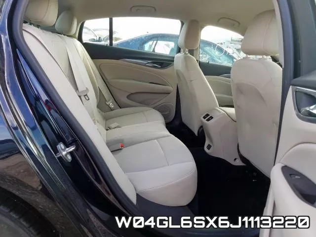 W04GL6SX6J1113220 фото 7