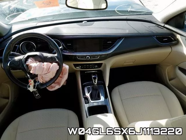 W04GL6SX6J1113220 фото 10